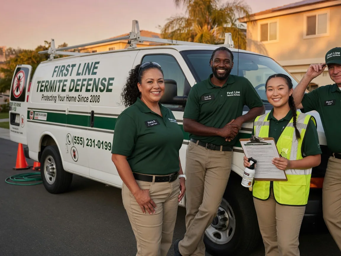 Termite Treatment company in Saint Francis, MN